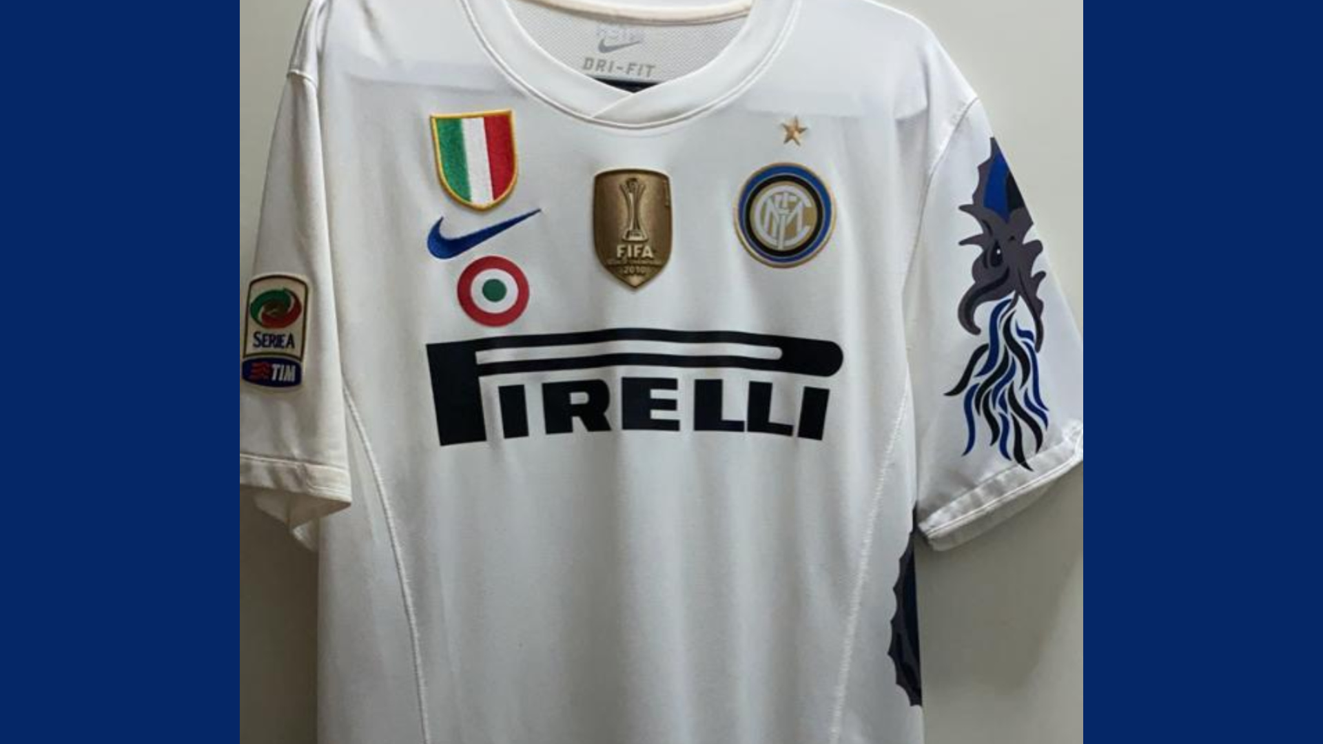 inter away shirt